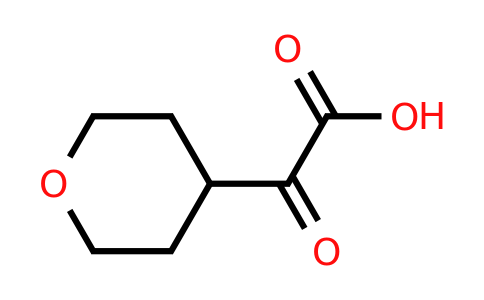 CAS 871261-02-8 | 2-(oxan-4-yl)-2-oxoacetic acid