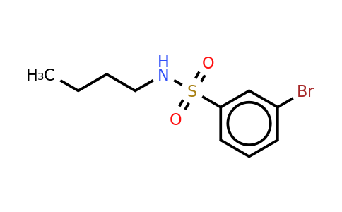 CAS 871269-09-9 | 3-Bromo-N-butylbenzenesulphonamide