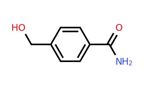 CAS 87128-27-6 | 4-(Hydroxymethyl)benzamide
