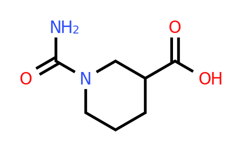 CAS 871478-82-9 | 1-Carbamoylpiperidine-3-carboxylic acid
