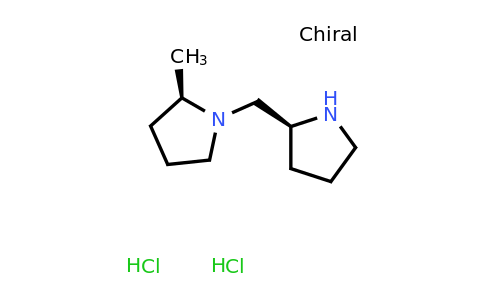 CAS 871489-55-3 | (R)-2-Methyl-1-((S)-pyrrolidin-2-ylmethyl)pyrrolidine dihydrochloride