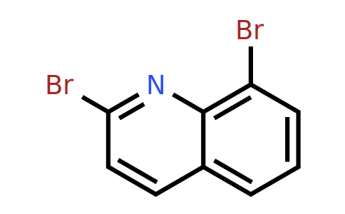 CAS 871507-79-8 | 2,8-Dibromo-quinoline