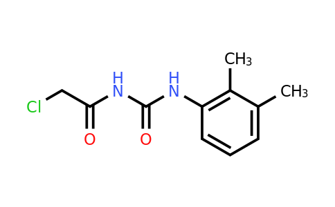 CAS 871544-55-7 | 3-(2-chloroacetyl)-1-(2,3-dimethylphenyl)urea