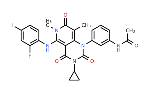 CAS 871700-17-3 | Trametinib