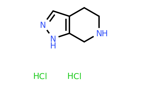 CAS 871726-74-8 | 4,5,6,7-Tetrahydro-1H-pyrazolo[3,4-C]pyridine dihydrochloride