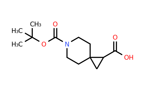 CAS 871727-05-8 | 6-(Tert-butoxycarbonyl)-6-azaspiro[2.5]octane-1-carboxylic acid