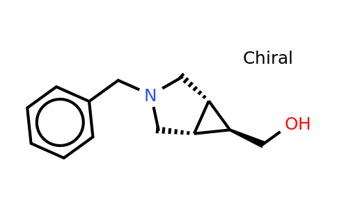 CAS 871727-08-1 | Exo-3-benzyl-3-azabicyclo[3.1.0]hexane-6-methanol