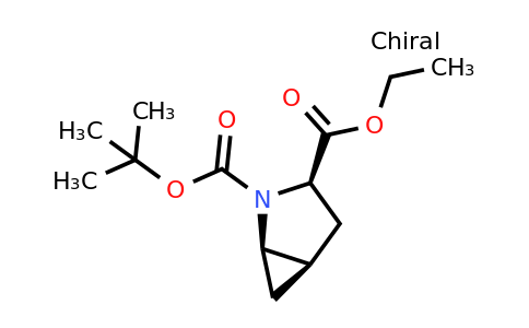 CAS 871727-37-6 | ethyl (1r,3r,5r)-2-boc-2-azabicyclo[3.1.0]hexane-3-carboxylate