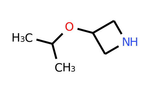 CAS 871791-79-6 | 3-Isopropoxy-azetidine