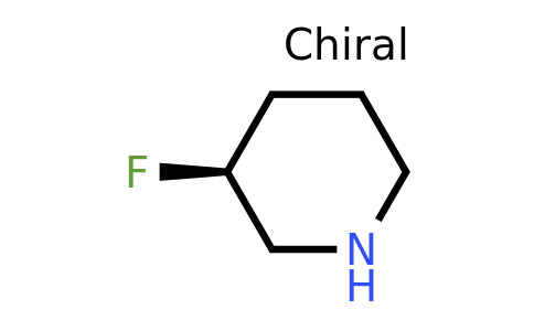 CAS 871791-81-0 | (S)-3-Fluoro-piperidine