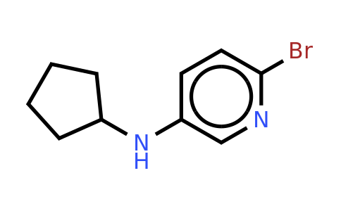 CAS 871829-97-9 | 6-Bromo-N-cyclopentylpyridin-3-amine