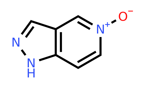 CAS 871836-50-9 | 1H-Pyrazolo[4,3-C]pyridine, 5-oxide
