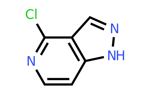 CAS 871836-51-0 | 4-chloro-1H-pyrazolo[4,3-c]pyridine