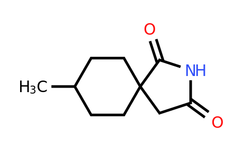 CAS 871876-20-9 | 8-Methyl-2-azaspiro[4.5]decane-1,3-dione