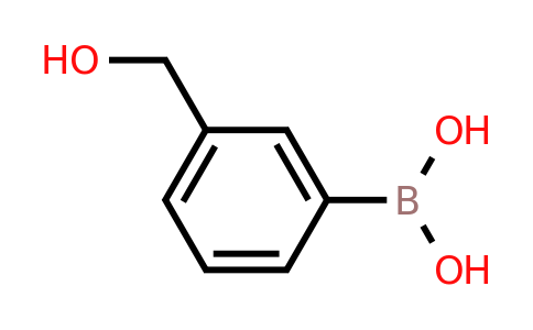 CAS 87199-15-3 | 3-(Hydroxymethyl)phenylboronic acid