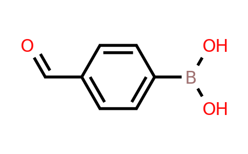 CAS 87199-17-5 | 4-Formylphenylboronic acid