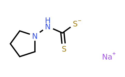 CAS 872-71-9 | Sodium pyrrolidin-1-ylcarbamodithioate