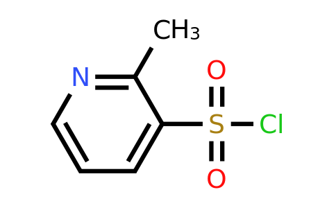 CAS 872001-95-1 | 2-Methyl-pyridine-3-sulfonyl chloride