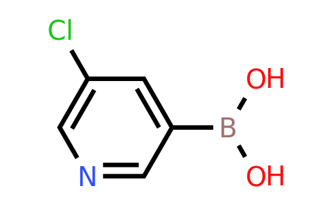CAS 872041-85-5 | 5-Chloropyridine-3-boronic acid