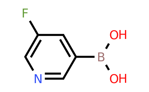 CAS 872041-86-6 | 5-Fluoropyridine-3-boronic acid