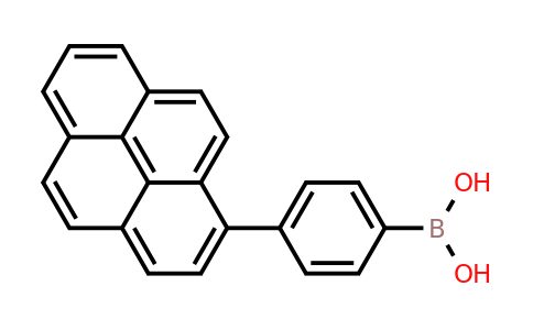 CAS 872050-52-7 | (4-(Pyren-1-yl)phenyl)boronic acid