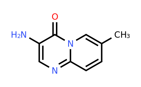 CAS 872093-44-2 | 3-amino-7-methyl-4H-pyrido[1,2-a]pyrimidin-4-one