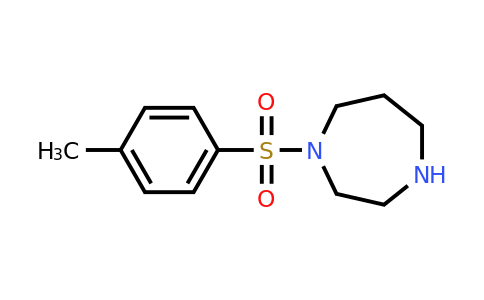CAS 872103-28-1 | 1-(4-methylbenzenesulfonyl)-1,4-diazepane