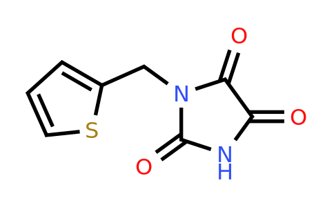 CAS 872107-93-2 | 1-[(thiophen-2-yl)methyl]imidazolidine-2,4,5-trione
