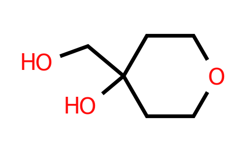 CAS 87216-17-9 | 4-(hydroxymethyl)oxan-4-ol