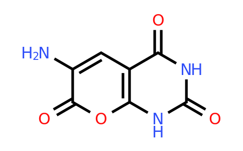 CAS 872162-74-8 | 6-amino-2H-pyrano[2,3-d]pyrimidine-2,4,7(1H,3H)-trione