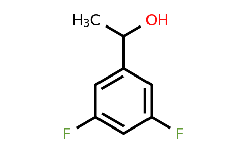 CAS 872181-59-4 | 1-(3,5-Difluorophenyl)ethanol