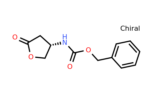 CAS 87219-29-2 | (S)-Benzyl (5-oxotetrahydrofuran-3-yl)carbamate