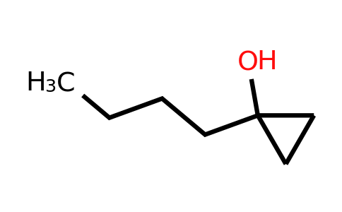 CAS 87234-29-5 | 1-butylcyclopropan-1-ol