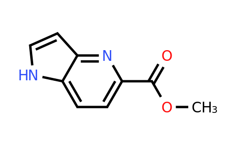 CAS 872355-63-0 | methyl 1H-pyrrolo[3,2-b]pyridine-5-carboxylate