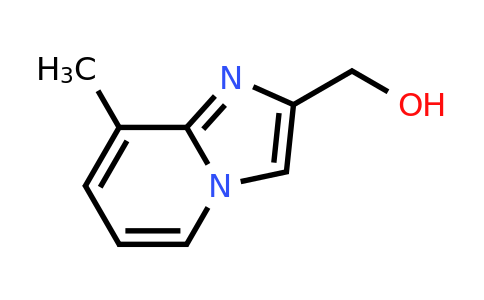 CAS 872362-98-6 | (8-Methyl-imidazo[1,2-a]pyridin-2-yl)-methanol