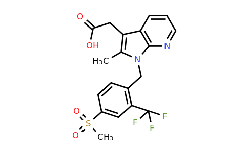 CAS 872365-14-5 | fevipiprant