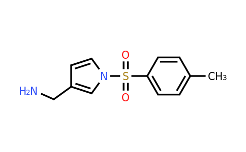 CAS 872405-17-9 | 3-(Aminomethyl)-1-tosylpyrrole