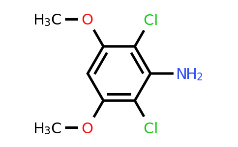 CAS 872509-56-3 | 2,6-Dichloro-3,5-dimethoxyaniline