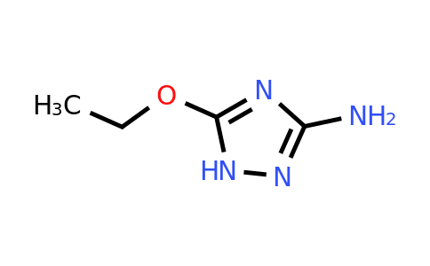 CAS 87253-80-3 | 5-ethoxy-1H-1,2,4-triazol-3-amine