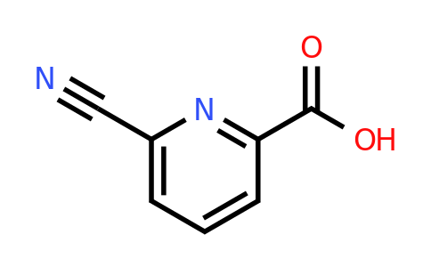 CAS 872602-74-9 | 6-Cyanopyridine-2-carboxylic acid