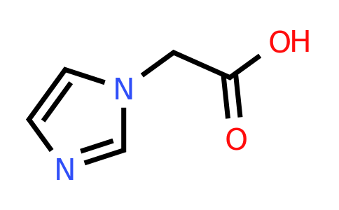 CAS 87266-37-3 | Imidazol-1-YL-acetic acid