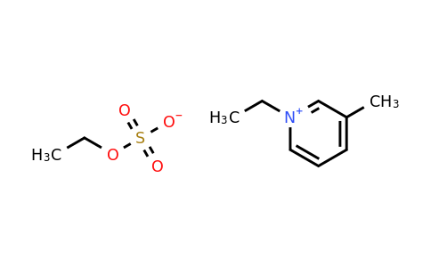 CAS 872672-50-9 | 1-Ethyl-3-methylpyridin-1-ium ethyl sulfate