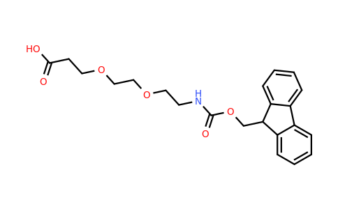 CAS 872679-70-4 | Fmoc-9-amino-4,7-dioxanonanoic acid