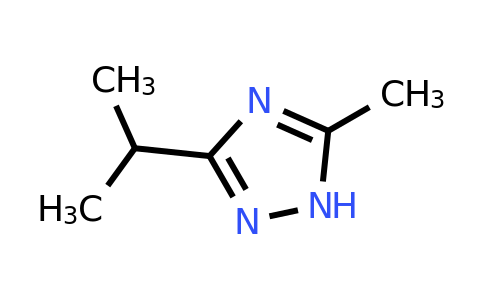 CAS 87268-63-1 | 3-Isopropyl-5-methyl-1,2,4-triazole