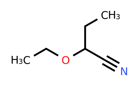CAS 87271-68-9 | 2-ethoxybutanenitrile