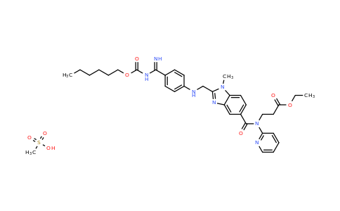CAS 872728-81-9 | Dabigatran etexilate mesilate