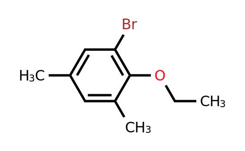CAS 872823-80-8 | 1-Bromo-2-ethoxy-3,5-dimethylbenzene