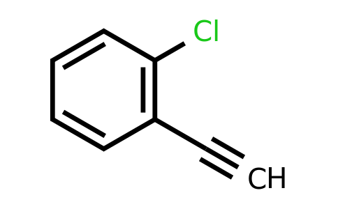 CAS 873-31-4 | 1-chloro-2-ethynylbenzene