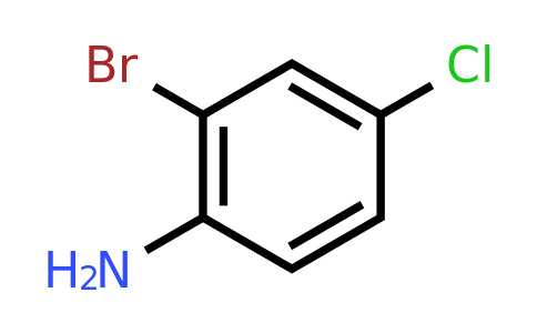 CAS 873-38-1 | 2-Bromo-4-chloroaniline