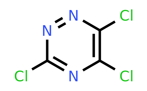 CAS 873-41-6 | 3,5,6-Trichloro-[1,2,4]triazine